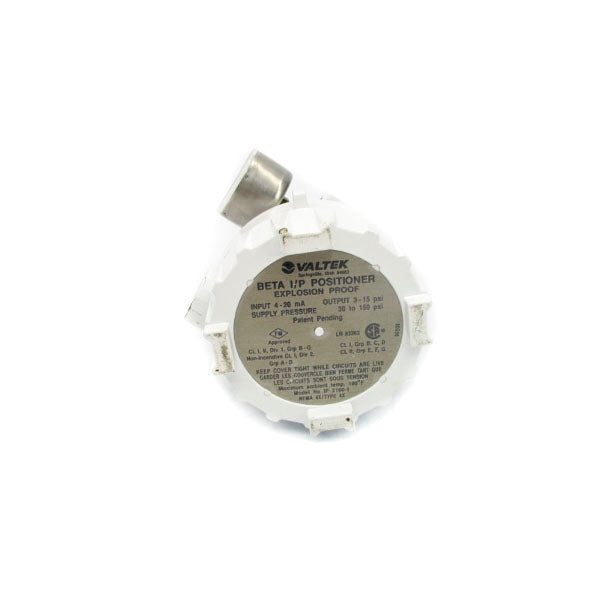 VALTEK 96737 IP2100-1 SER. 2000I/P 30-150PSI NSNP