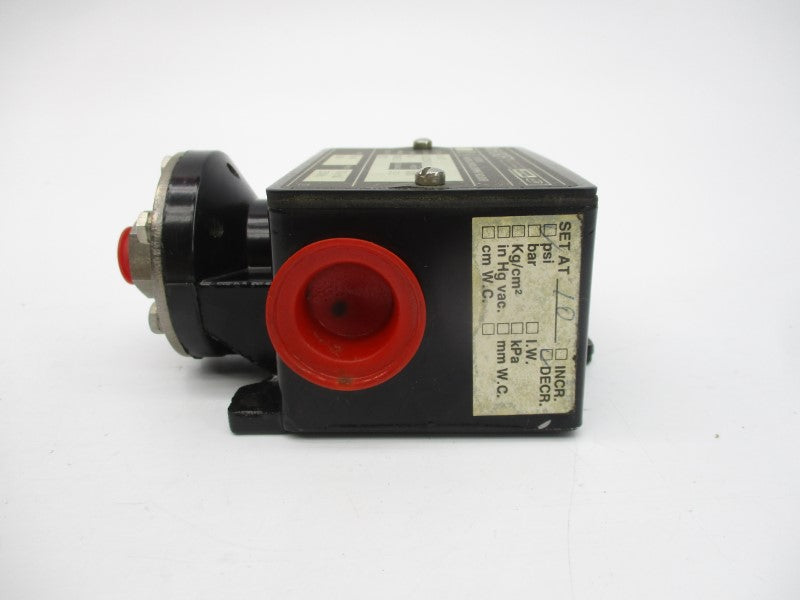 ASHCROFT B424BXFS 480VAC 15A 15-500PSI NSMP