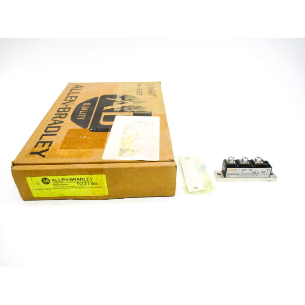 ALLEN BRADLEY 140142 460V REV. 02 NSMP