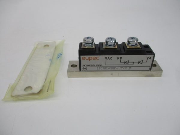 ALLEN BRADLEY 140142 460V REV. 02 NSMP