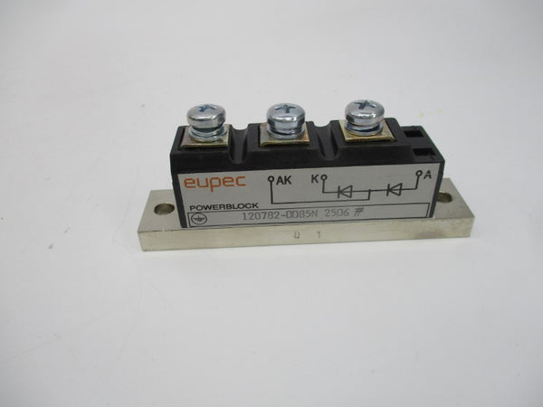 ALLEN BRADLEY 140142 460V REV. 02 NSMP