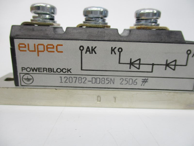 ALLEN BRADLEY 140142 460V REV. 02 NSMP