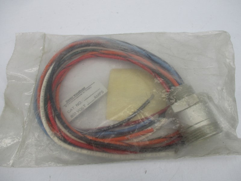 DANIEL WOODHEAD 47407 600V 5A 12" NSMP