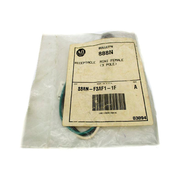 ALLEN BRADLEY 888N-F3AF1-1F SER. A NSMP