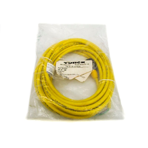 TURCK RK30-6M U2030 300V 9A NSMP