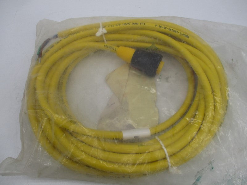 TURCK RK30-6M U2030 300V 9A NSMP