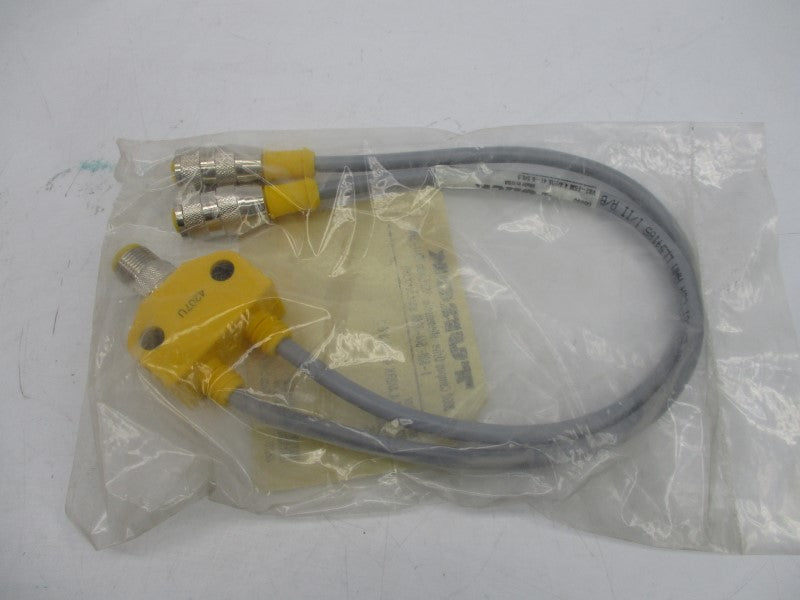 TURCK VB2-FSM4.4/2RK4T-0.3/0.3 U0095 NSMP