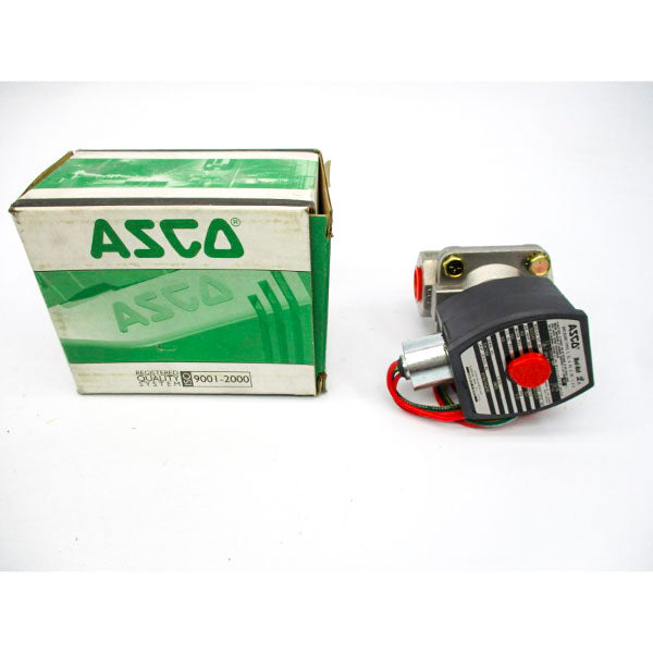 ASCO EF8210G030 110/120V 100-150PSI 1/2" NSMP