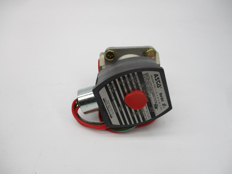 ASCO EF8210G030 110/120V 100-150PSI 1/2" NSMP