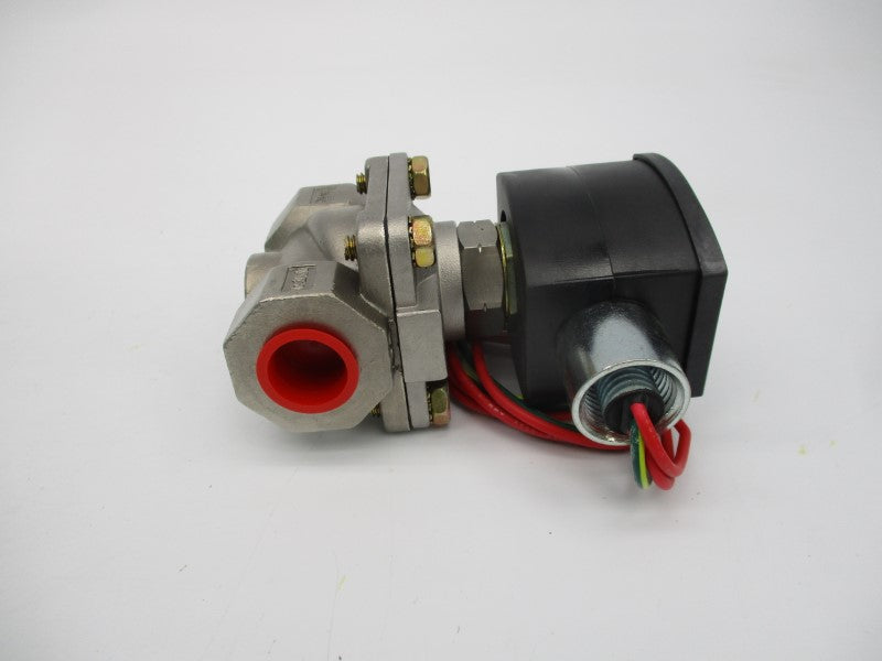 ASCO EF8210G030 110/120V 100-150PSI 1/2" NSMP