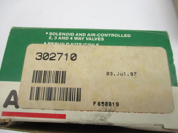 ASCO 302710 NSMP