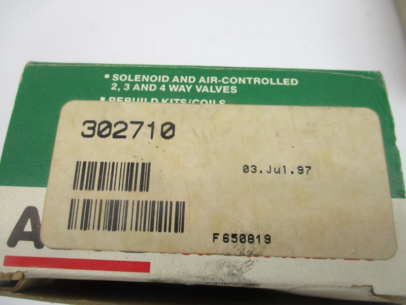 ASCO 302710 NSMP