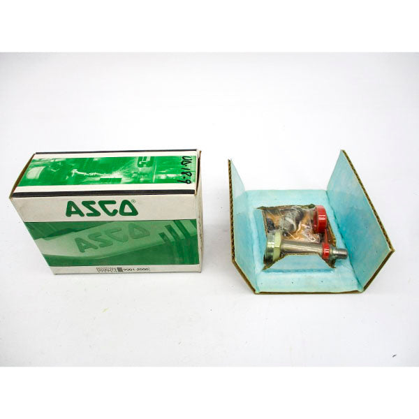 ASCO 302697-V NSMP