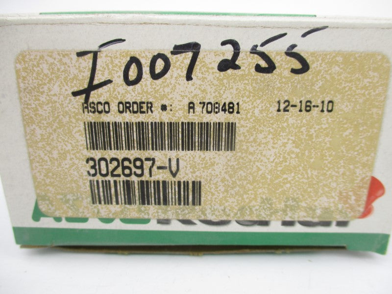 ASCO 302697-V NSMP