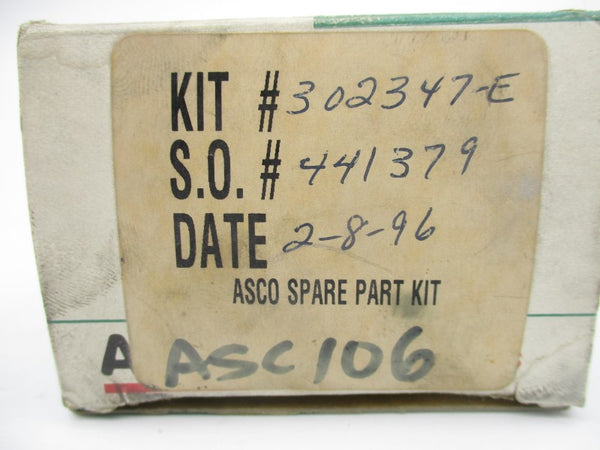 ASCO 302347-E NSMP