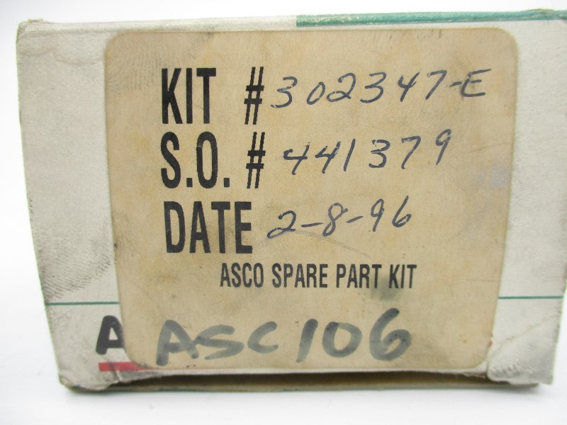ASCO 302347-E NSMP
