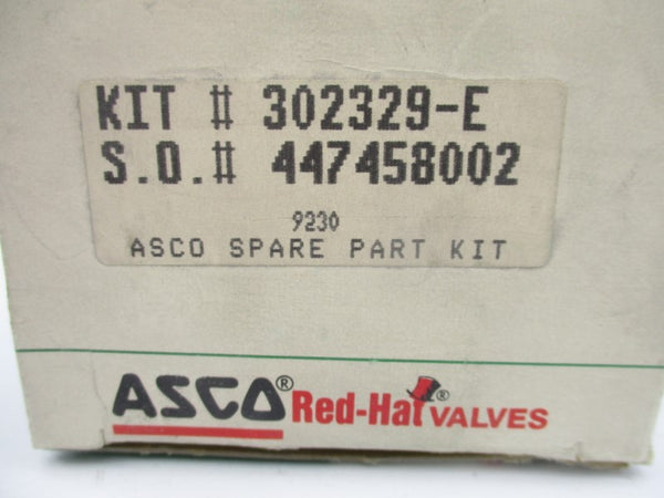 ASCO 302329-E NSMP