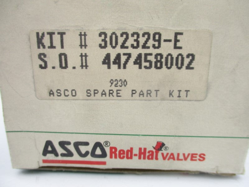 ASCO 302329-E NSMP