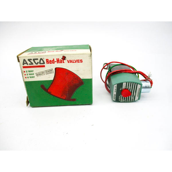 ASCO 8340G1 110/120V 150PSI 1/4" NSMP