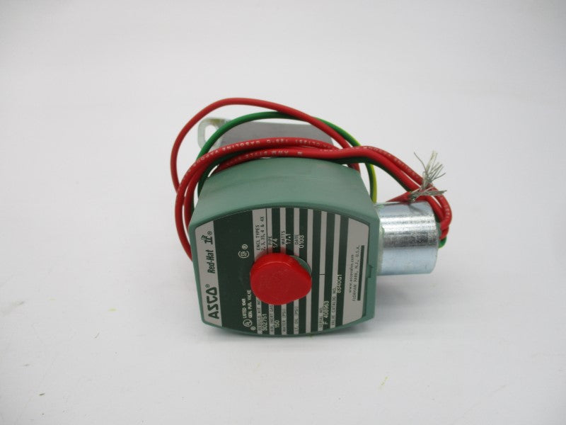 ASCO 8340G1 110/120V 150PSI 1/4" NSMP
