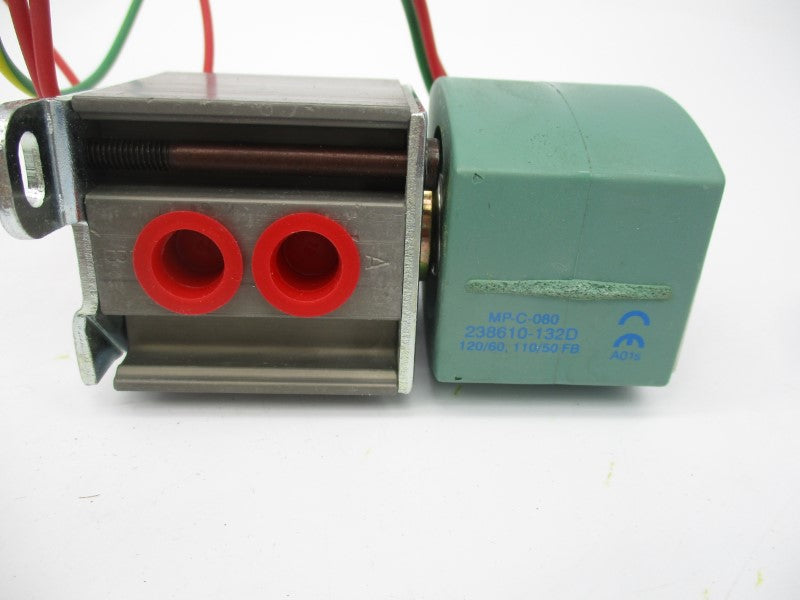 ASCO 8340G1 110/120V 150PSI 1/4" NSMP