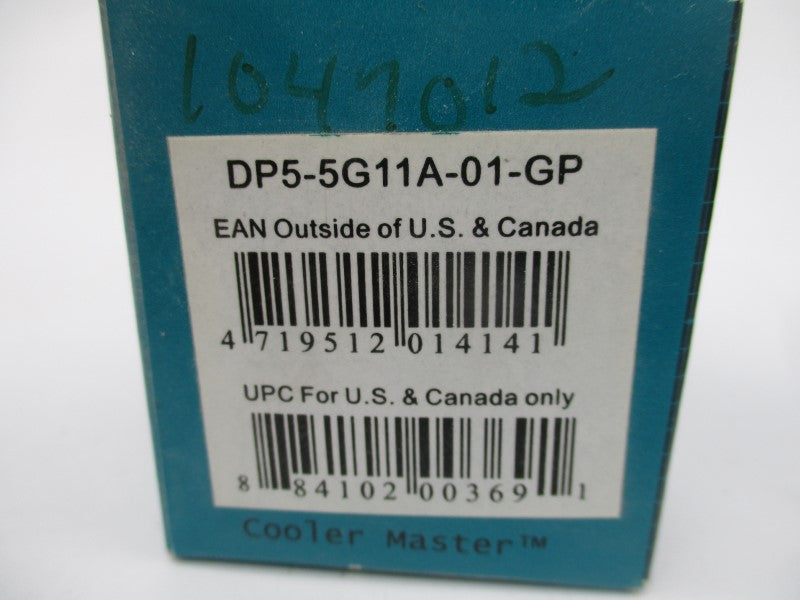 COOLER MASTER DP5-5G11A-01-GP NSMP