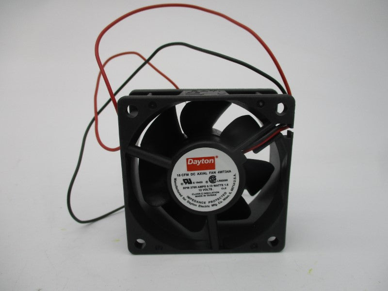 DAYTON 4WT34A 12V 0.13A NSMP