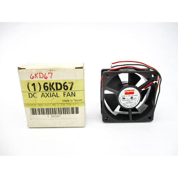 DAYTON 6KD67 12V 0.12A NSMP