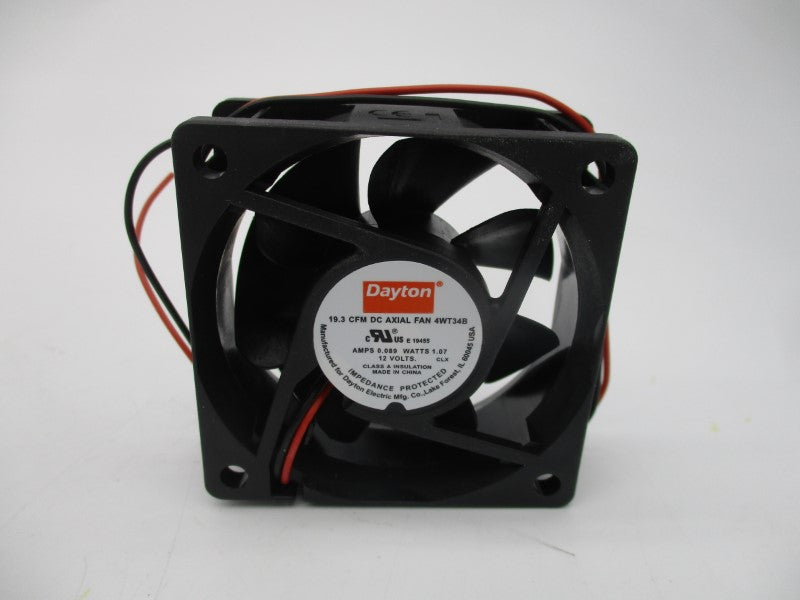 DAYTON 4WT34B 12V 0.089A NSMP