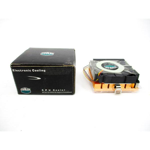 COOLER MASTER ECC-00104-02-GP 12VDC 0.09A NSMP