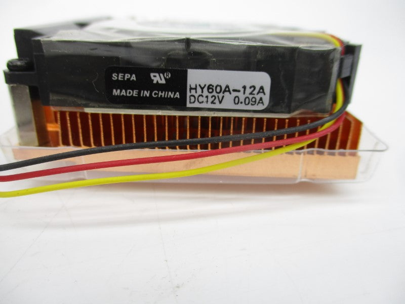 COOLER MASTER ECC-00104-02-GP 12VDC 0.09A NSMP