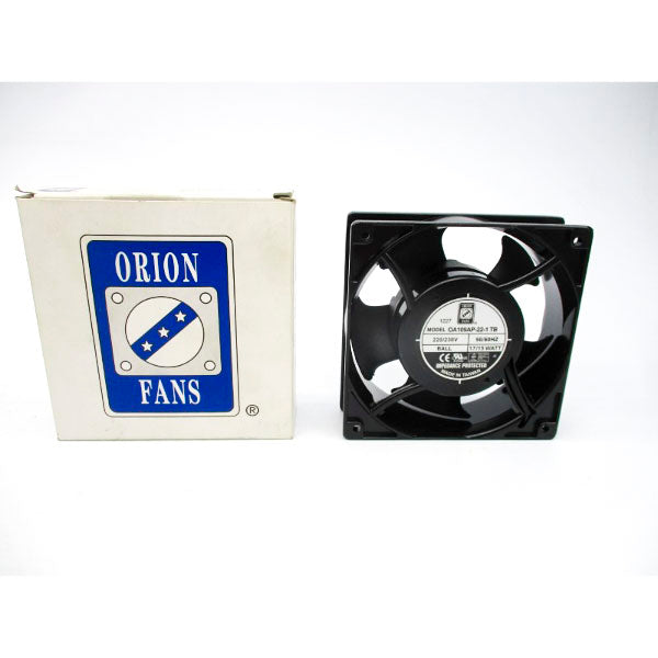 ORION FANS OA109AP-22-1TB 220/230V NSMP