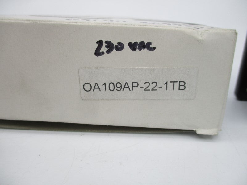 ORION FANS OA109AP-22-1TB 220/230V NSMP