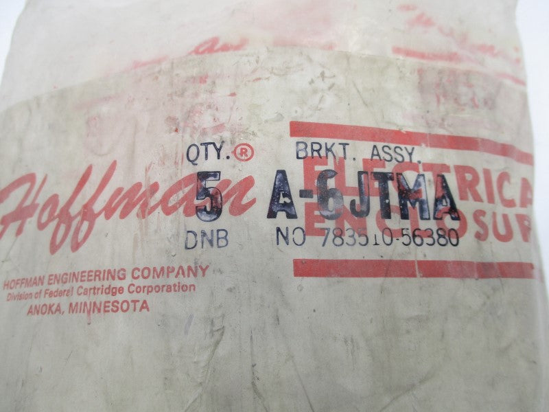 HOFFMAN A-6JTMA (PKG OF 5) NSMP
