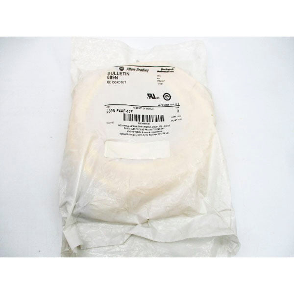 ALLEN BRADLEY 889N-F4AF-12F SER. B NSMP