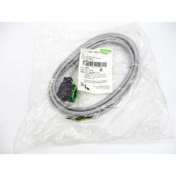 MURR ELEKTRONIK 7000-18041-2160300 110VAC/DC 4A 3M NSMP