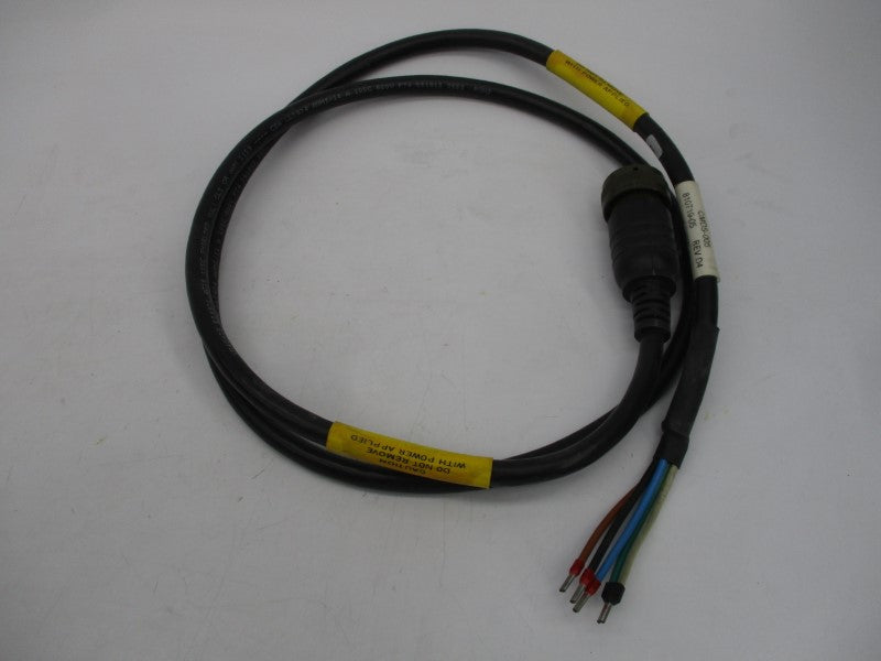 CONNECTOR CABLE 810719-05 CMDS-005 REV. D4 NSMP