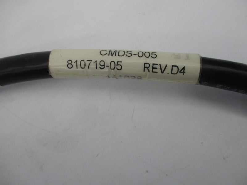 CONNECTOR CABLE 810719-05 CMDS-005 REV. D4 NSMP