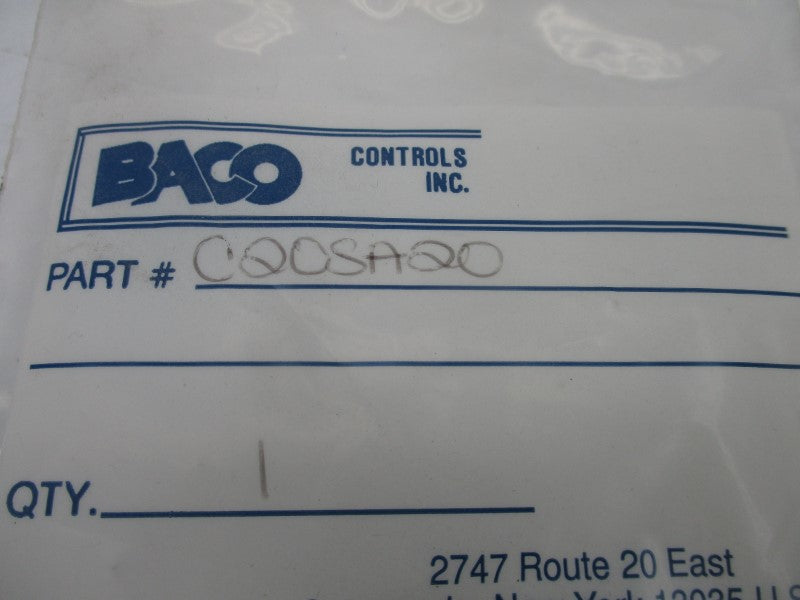 BACO CONTROLS C20SA20 NSMP