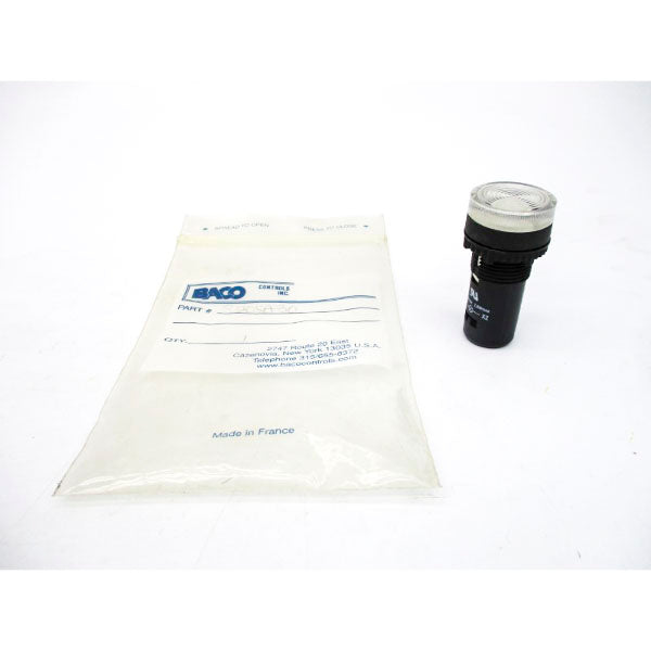 BACO CONTROLS S20SA30 120VAC NSMP