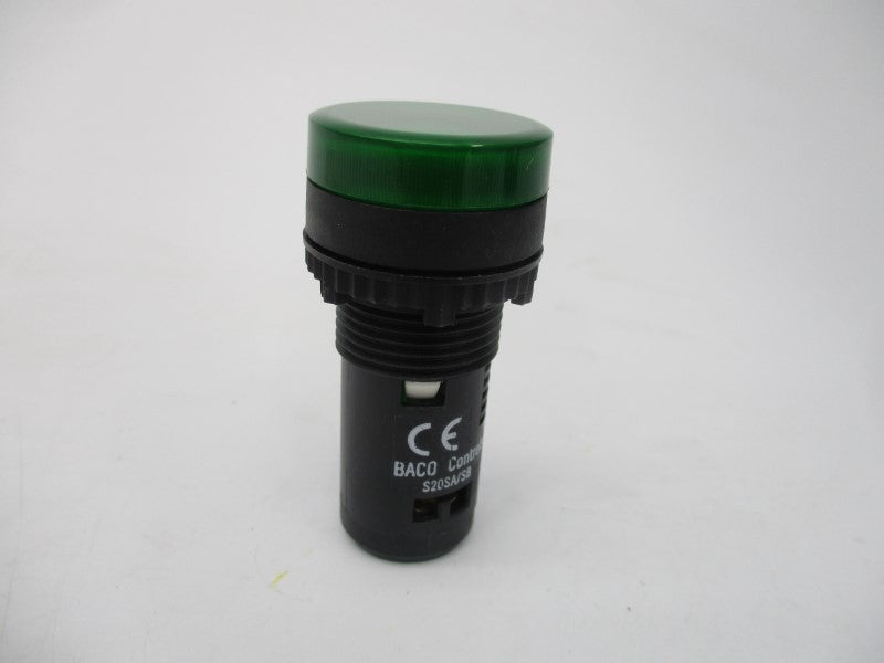 BACO CONTROLS S20SA20 120VAC NSMP