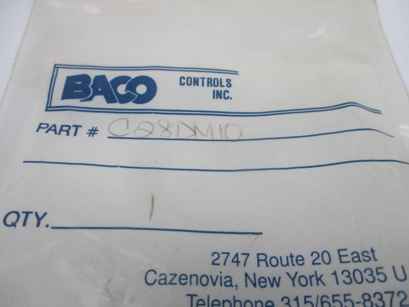 BACO CONTROLS C28DM10 NSMP