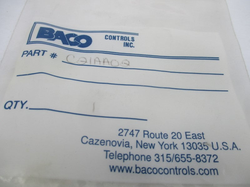 BACO CONTROLS C21AA02 NSMP