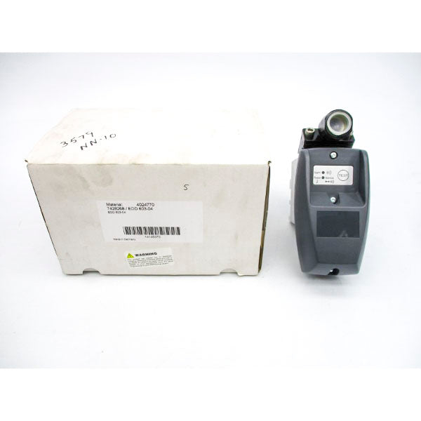 SPX FLOW TECHNOLOGY 7428268 EDD603-04 72VDC 18-230PSI NSMP