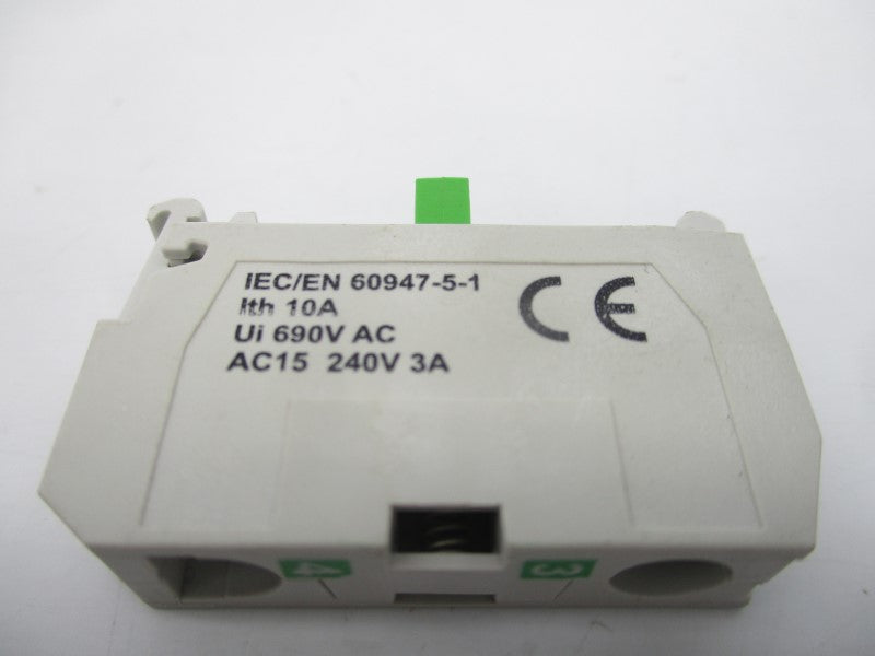 BACO 33E10 240V 3A NSNP