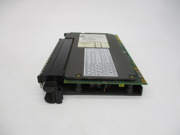 ALLEN BRADLEY 1771-VHSC SER. B F/W C REV E02 12-24VDC 2A UNMP
