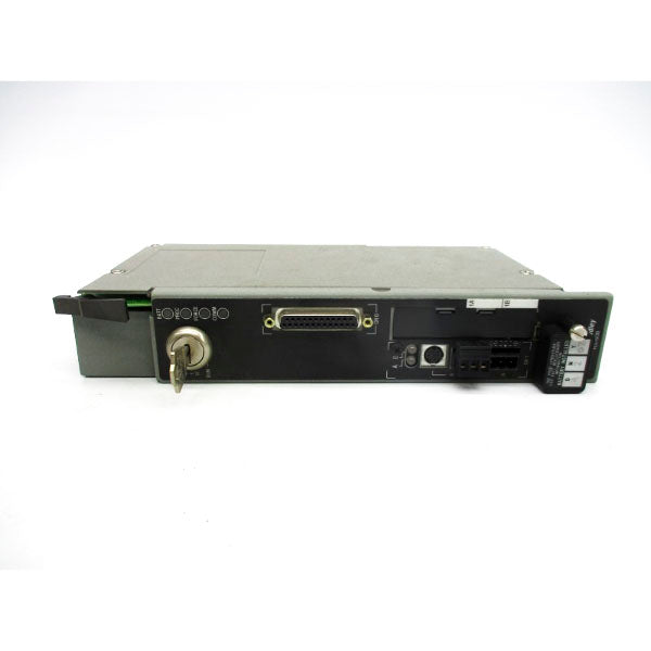 ALLEN BRADLEY 1785-L30B SER. E F/W E.2 REV. P01 5VDC 2.3A (NO TERMINAL) UNMP