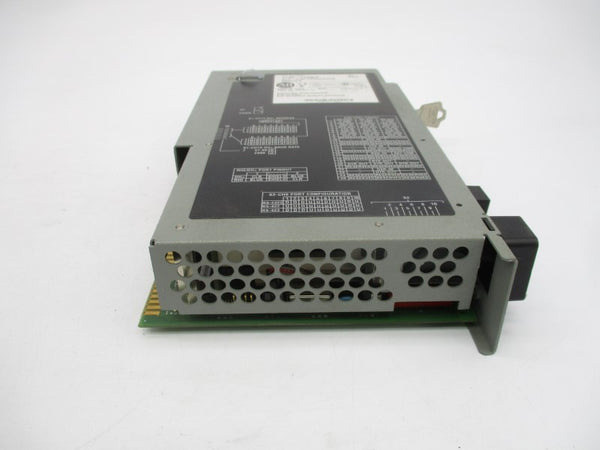 ALLEN BRADLEY 1785-L30B SER. E F/W E.2 REV. P01 5VDC 2.3A (NO TERMINAL) UNMP