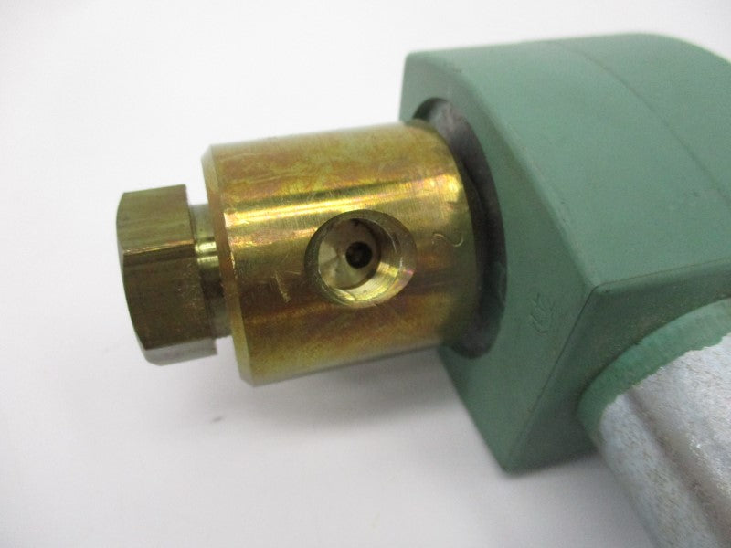 ASCO 8320G27 24VDC 125PSI 1/8" UNMP