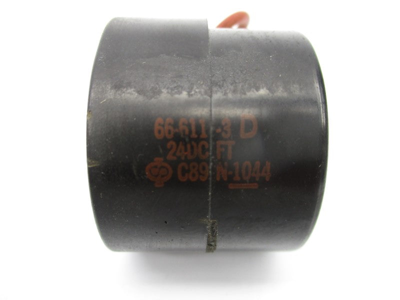 ASCO 66-611-3D N-1044 24VDC UNMP